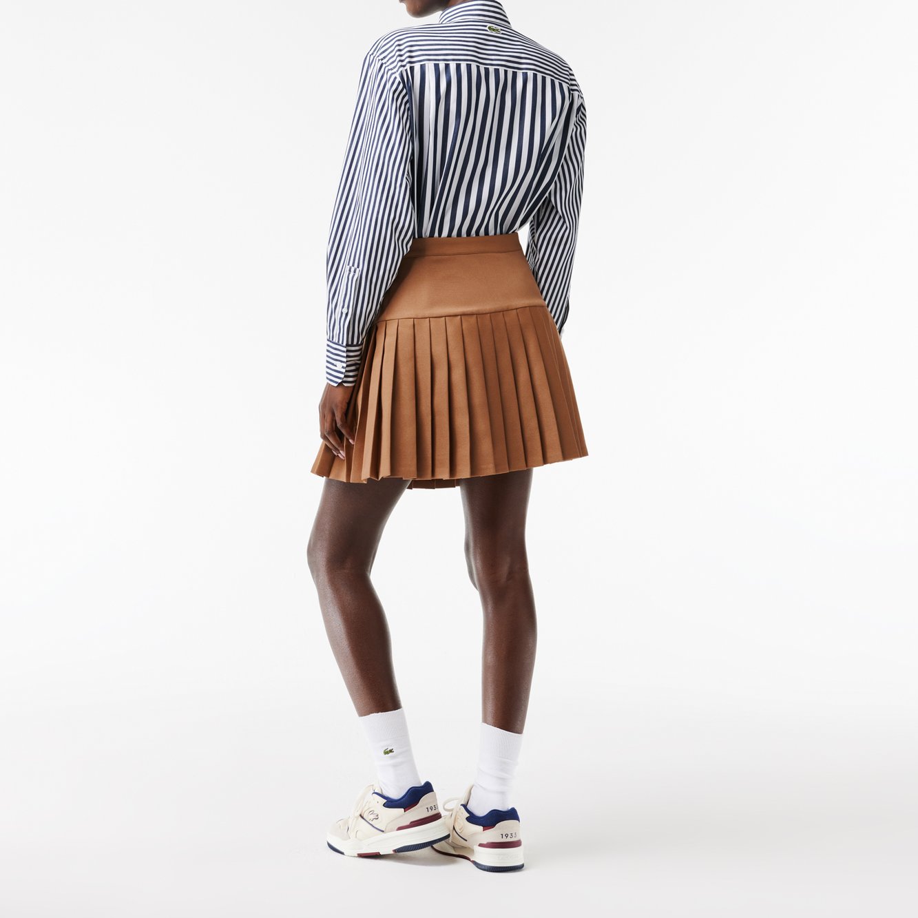 Jupe femme Lacoste seconde main photo 4