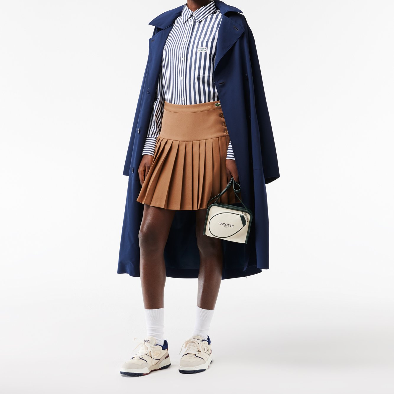 Jupe femme Lacoste seconde main photo 5