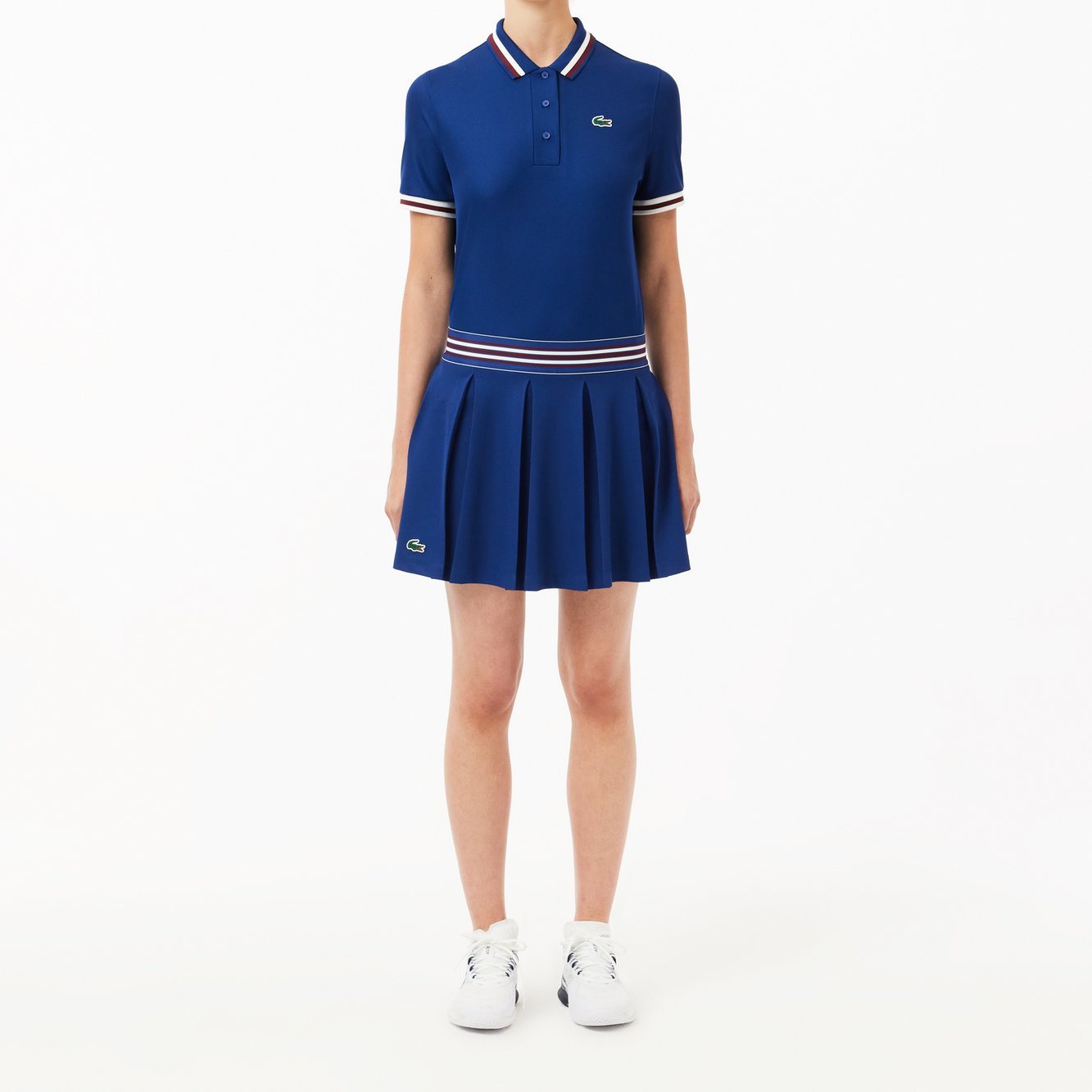Jupe femme Lacoste seconde main photo 1