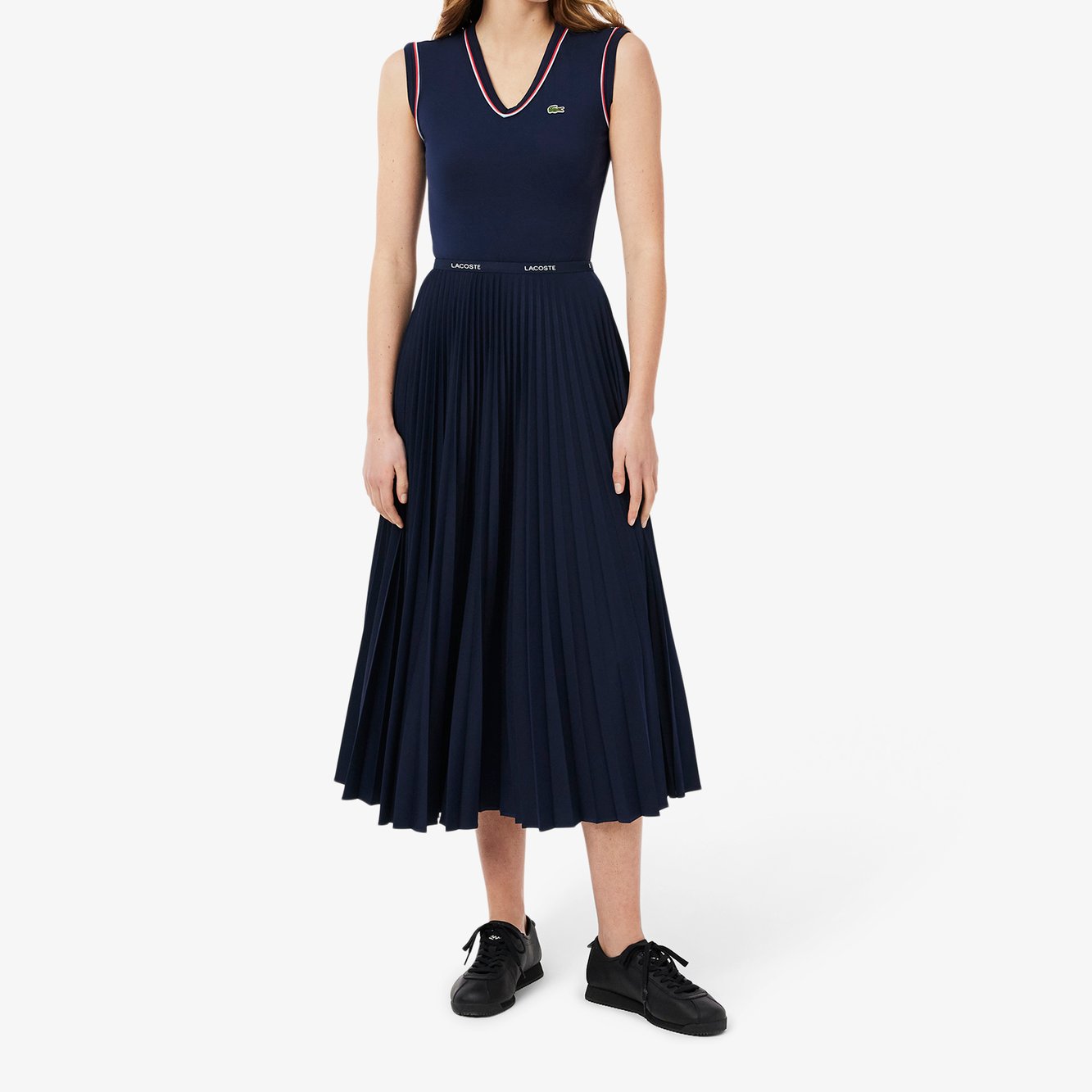 Jupe femme Lacoste seconde main photo 2