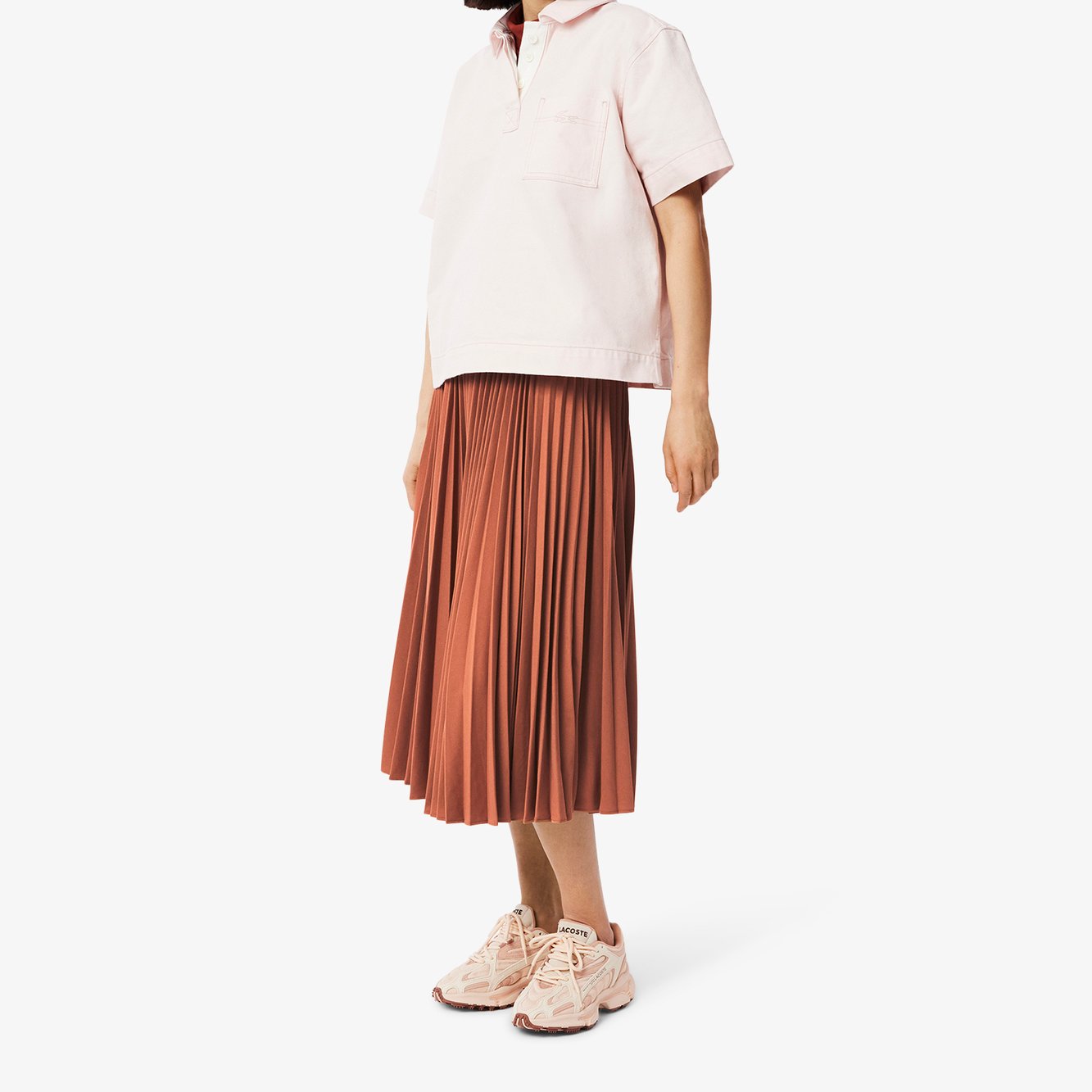 Jupe femme Lacoste seconde main photo 5