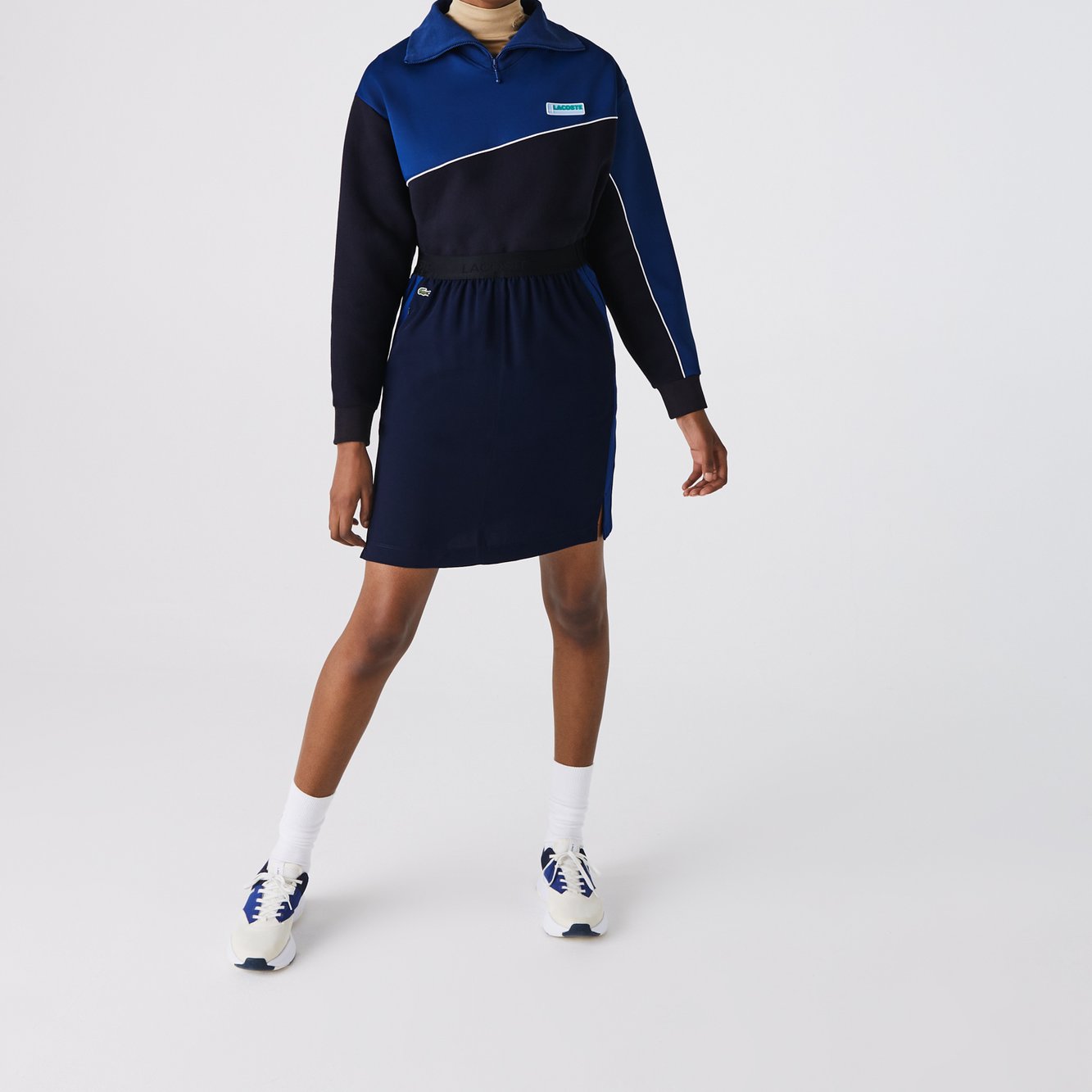 Jupe femme Lacoste seconde main photo 3