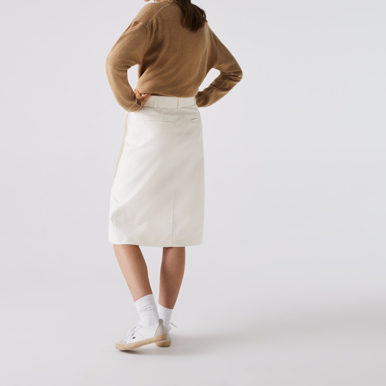 Jupe femme Lacoste seconde main photo 3