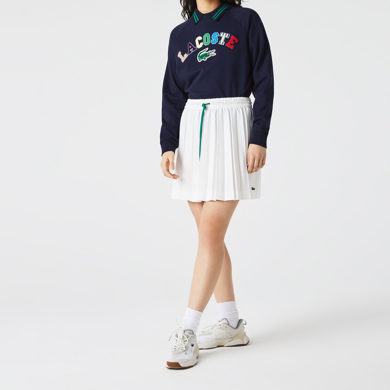 Jupe femme Lacoste seconde main photo 2