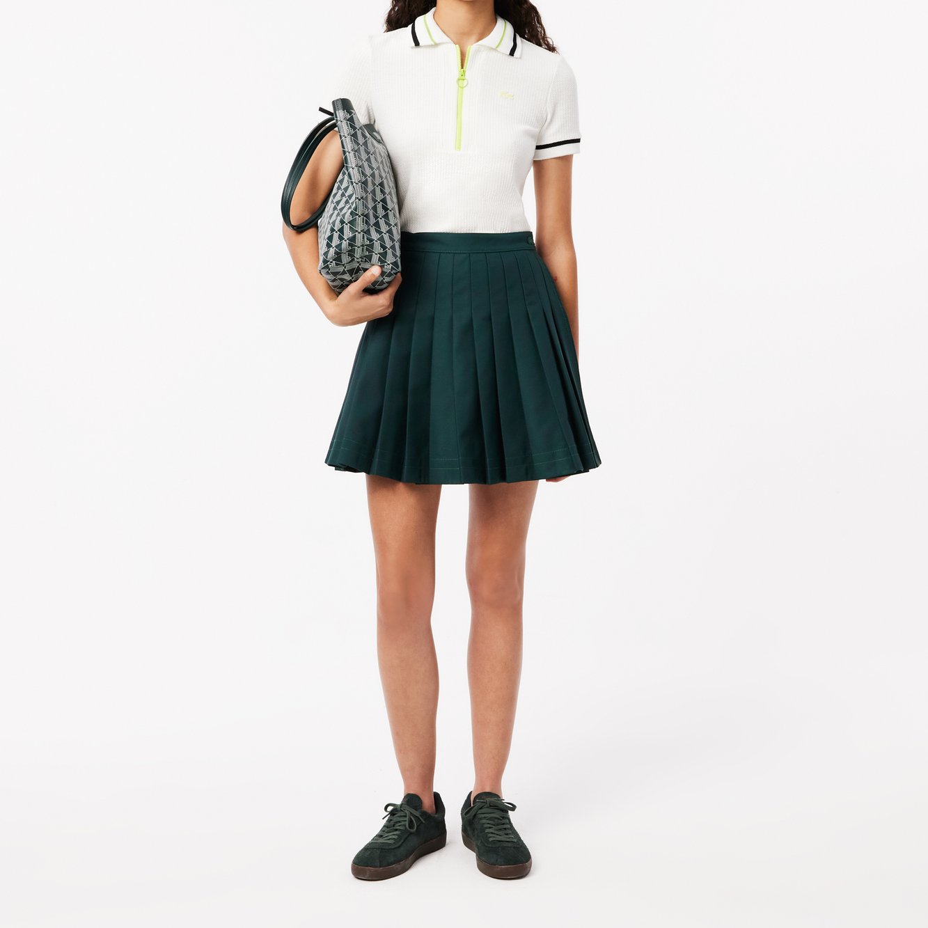 Jupe femme Lacoste seconde main photo 2
