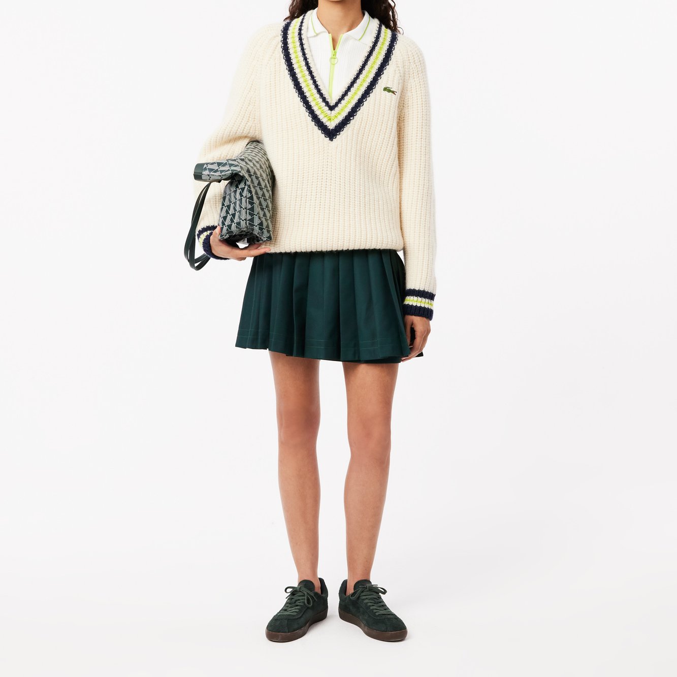 Jupe femme Lacoste seconde main photo 5