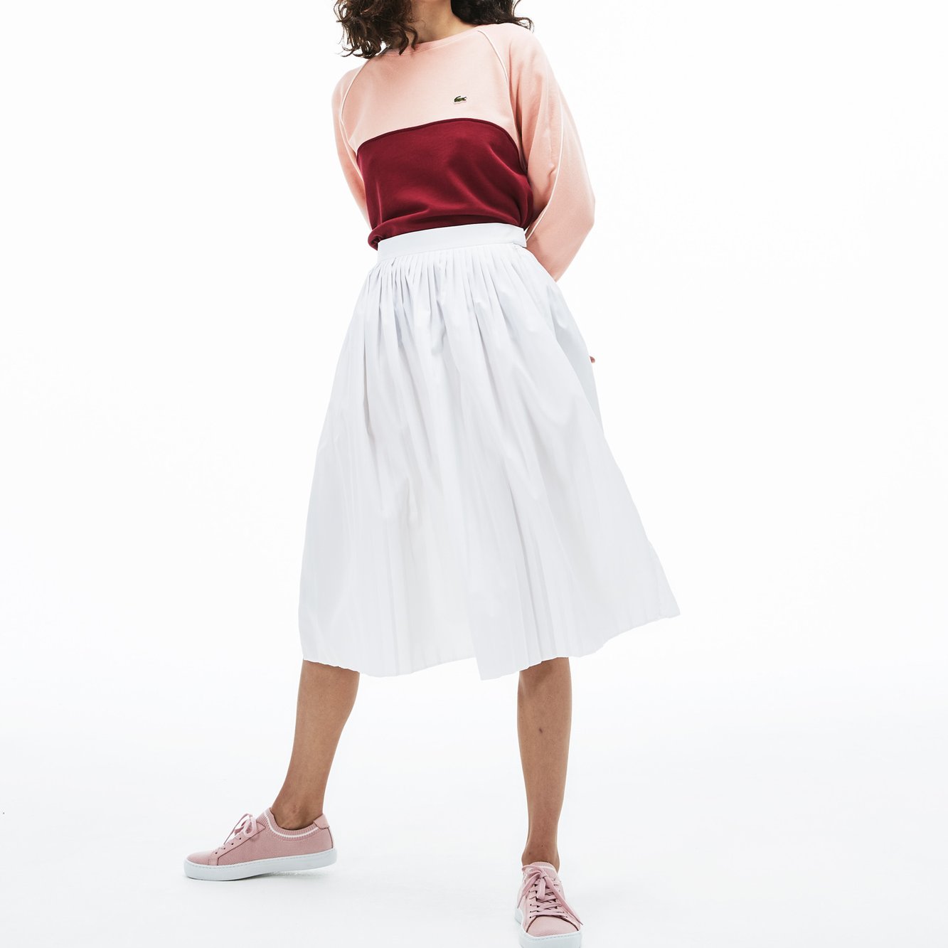 Jupe femme Lacoste seconde main photo 2