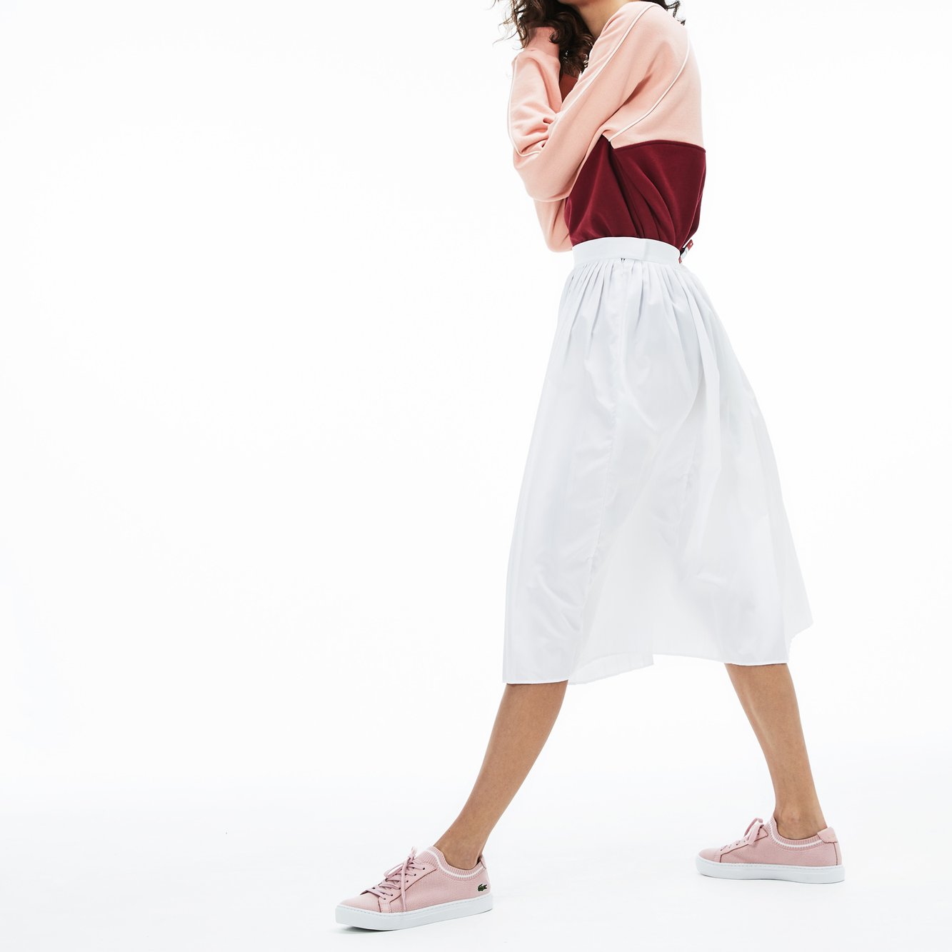 Jupe femme Lacoste seconde main photo 3