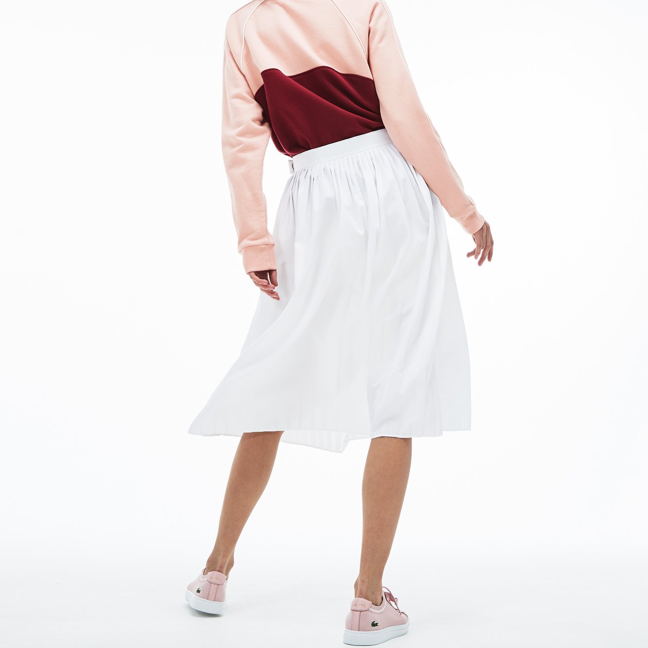 Jupe femme Lacoste seconde main photo 4