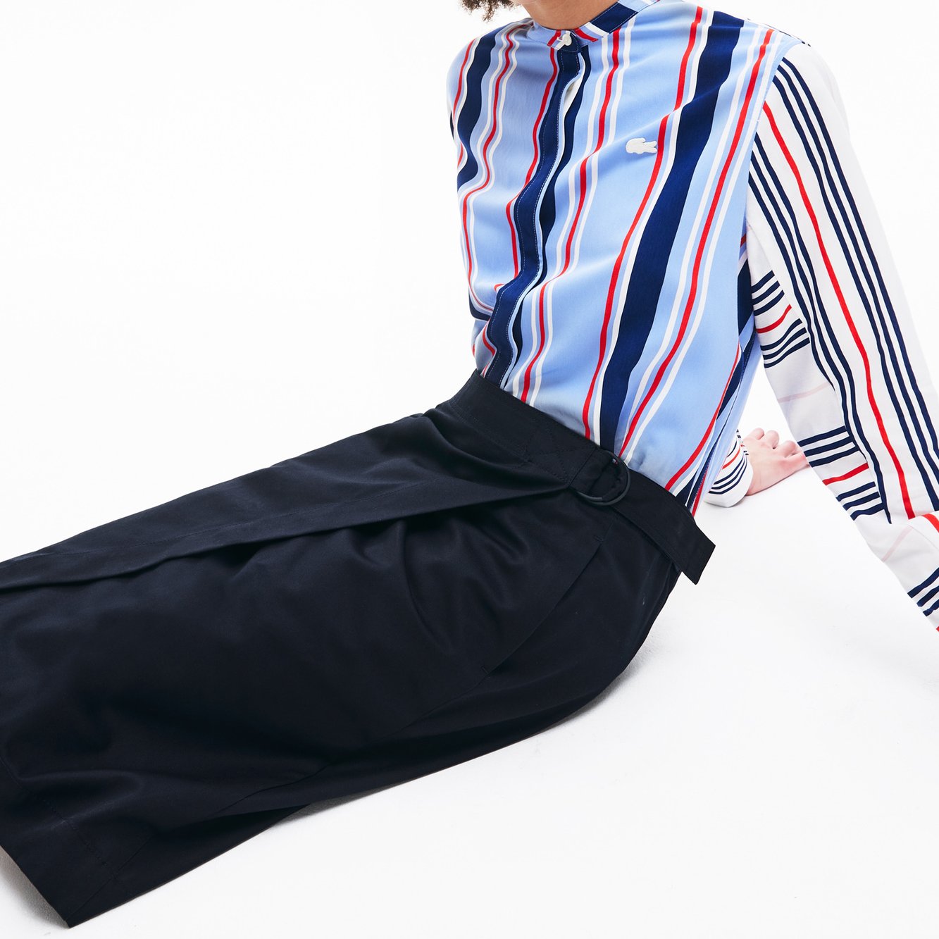 Jupe femme Lacoste seconde main photo 2
