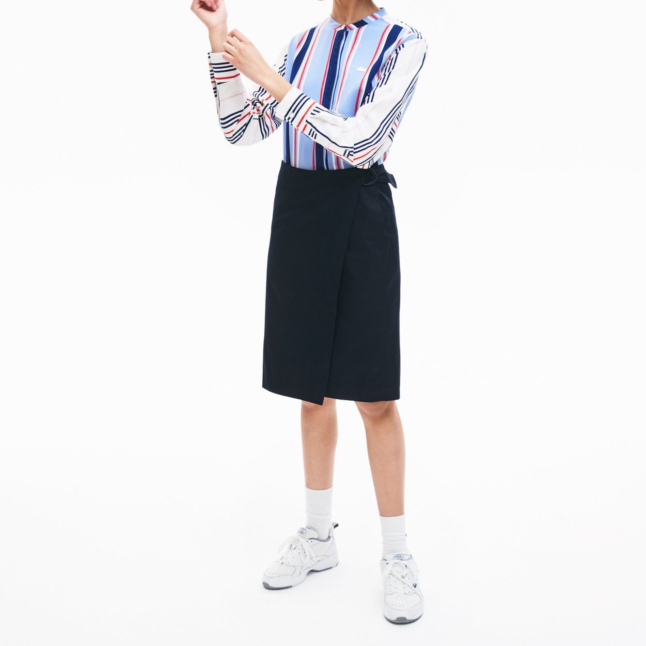 Jupe femme Lacoste seconde main photo 3