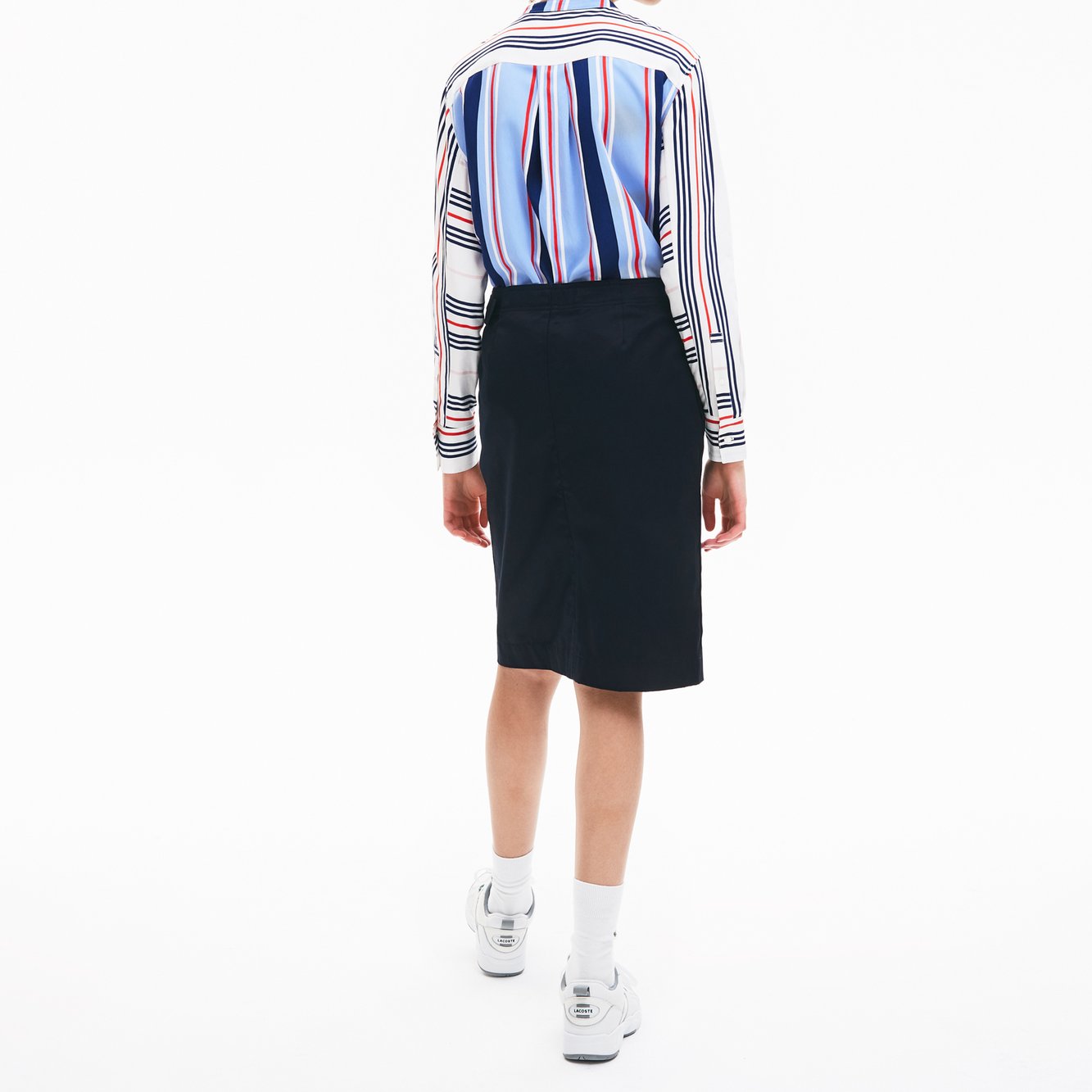 Jupe femme Lacoste seconde main photo 4