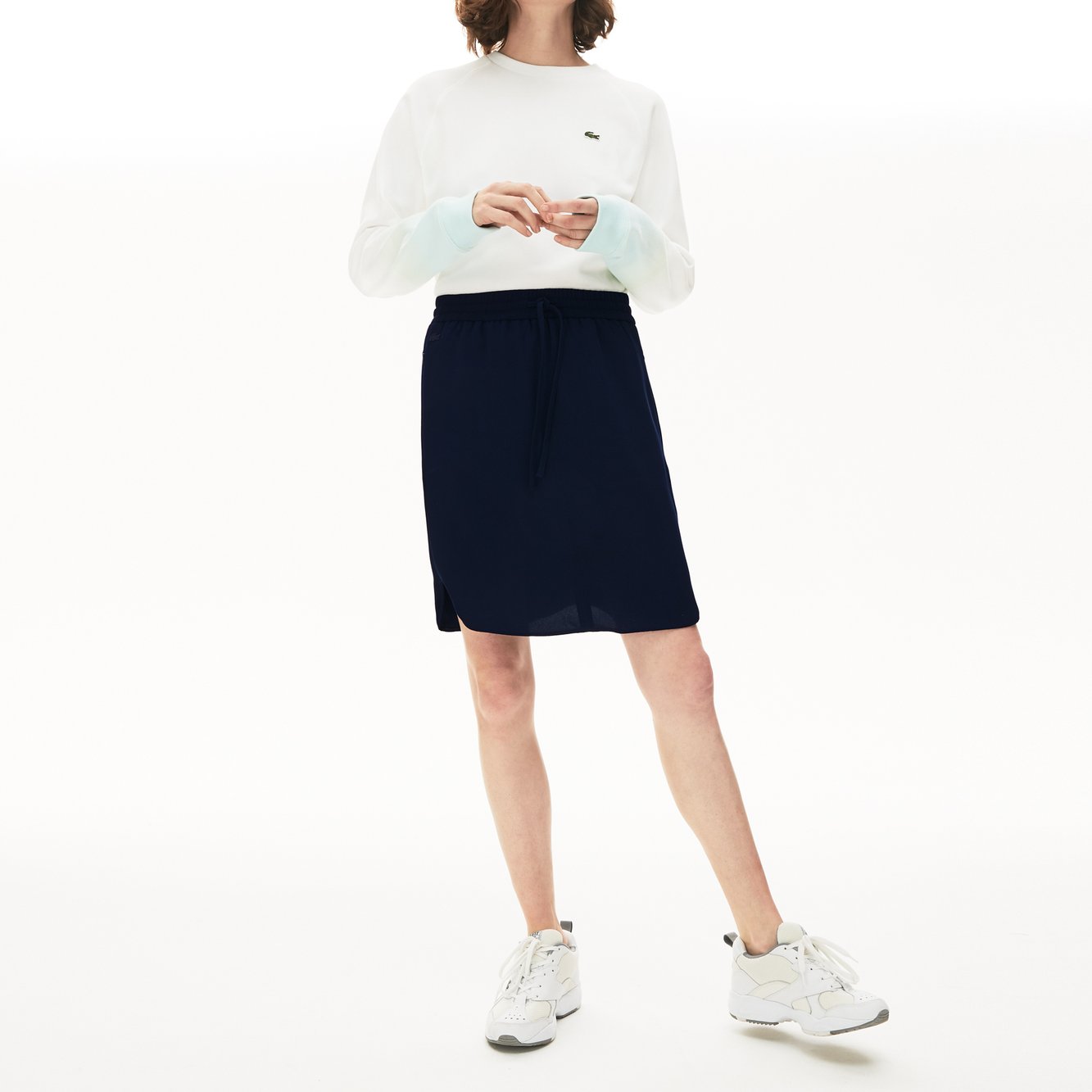 Jupe femme Lacoste seconde main photo 2