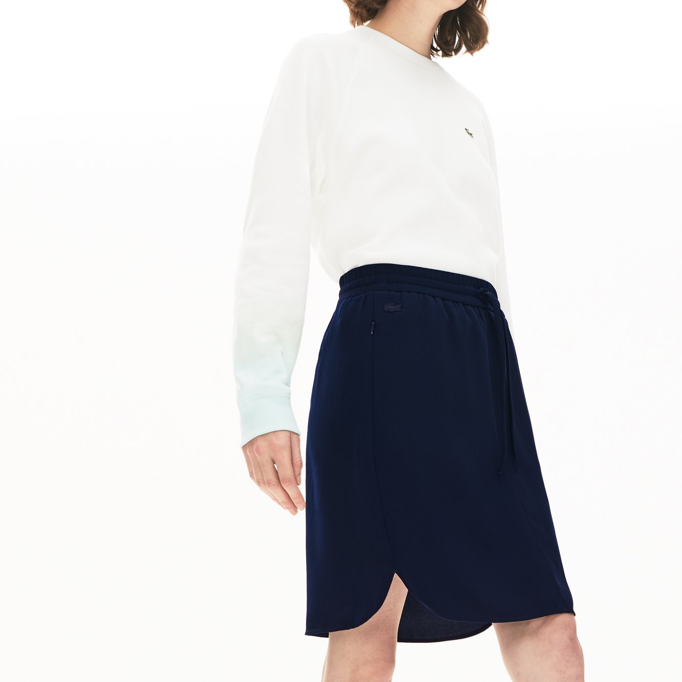 Jupe femme Lacoste seconde main photo 3