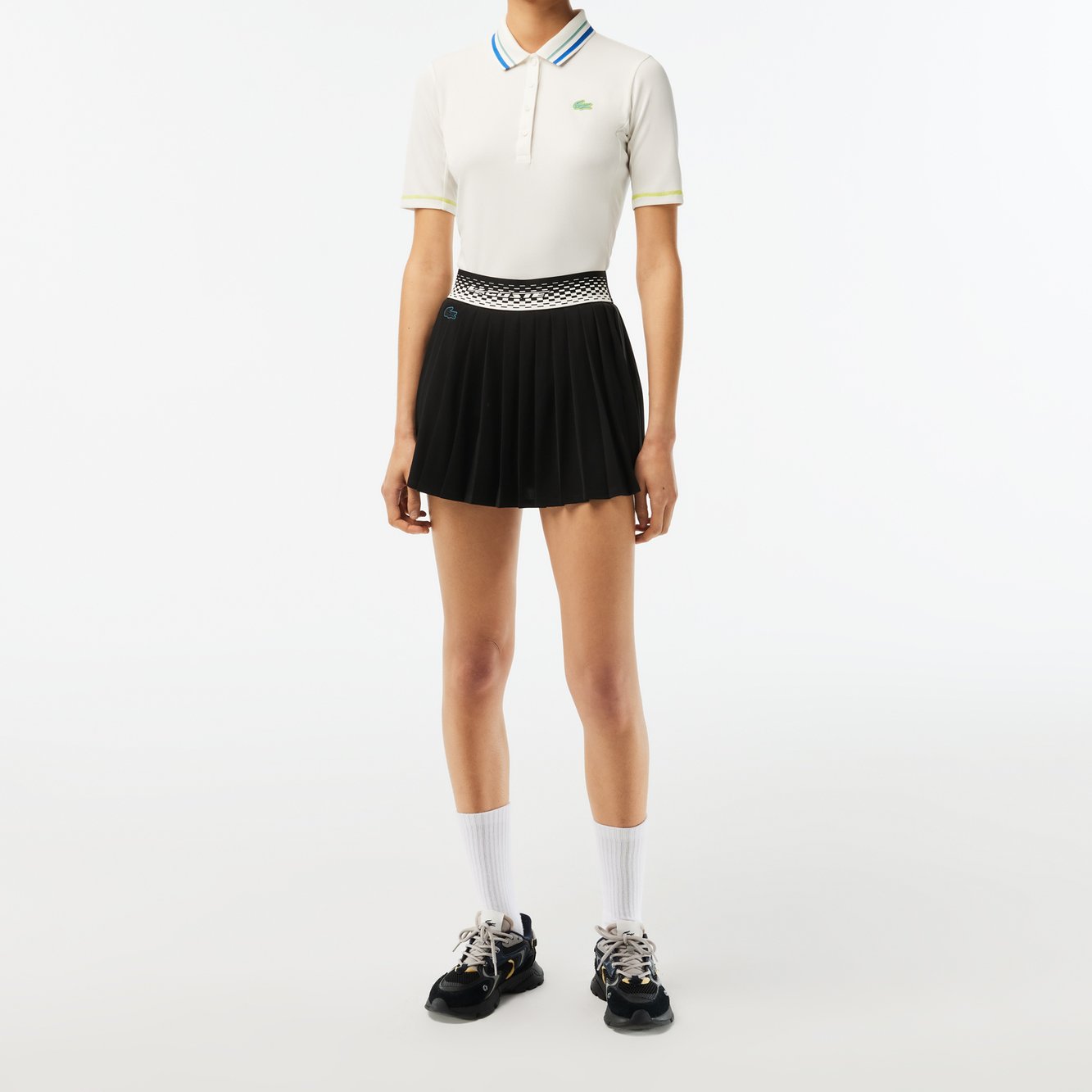 Jupe femme Lacoste seconde main photo 2