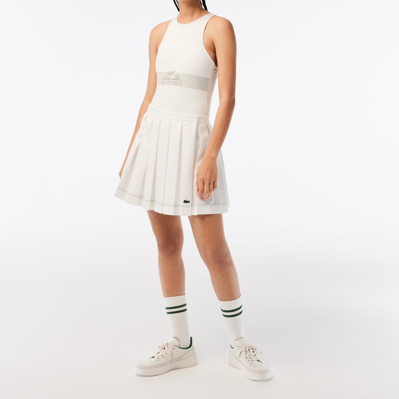 Jupe femme Lacoste seconde main photo 2