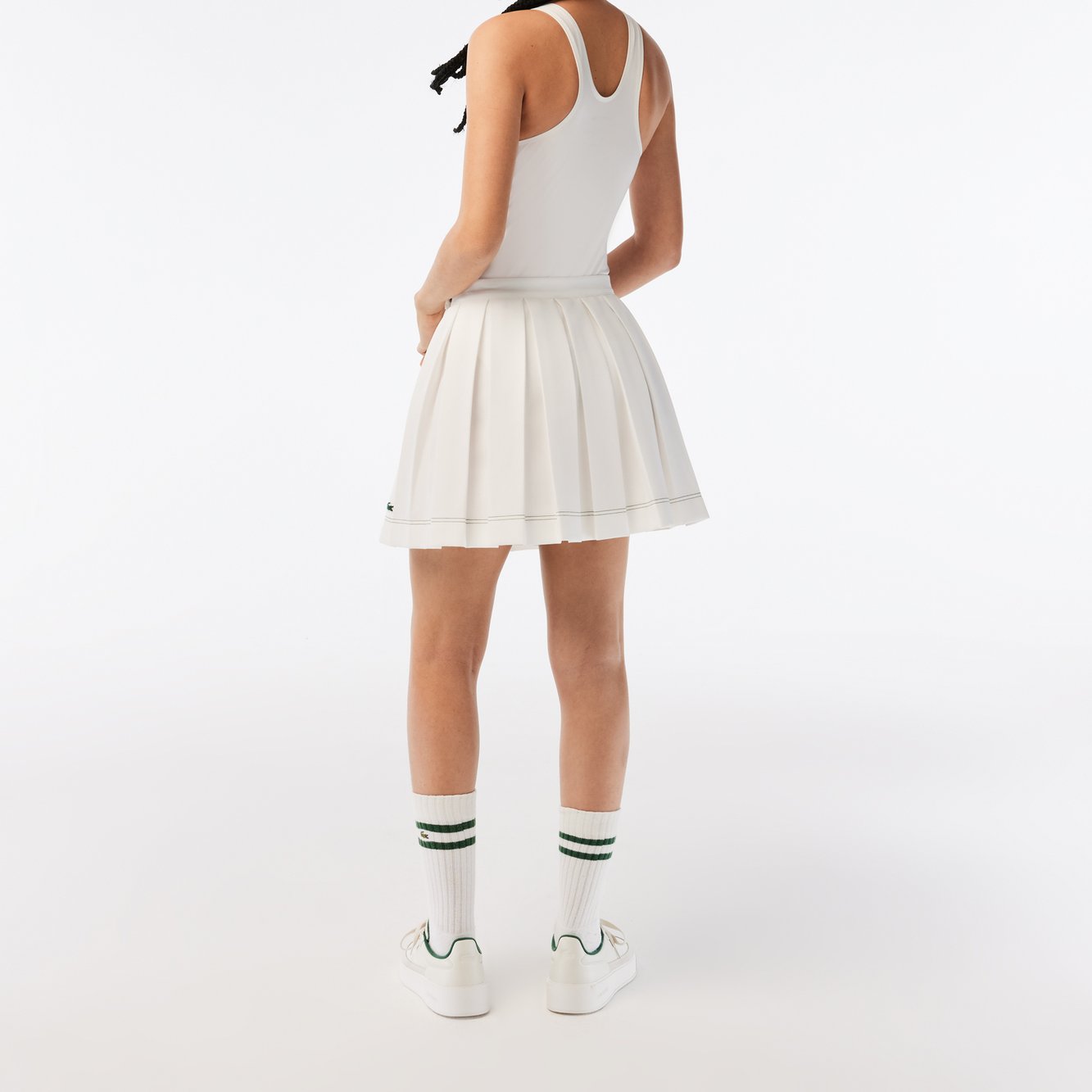 Jupe femme Lacoste seconde main photo 4