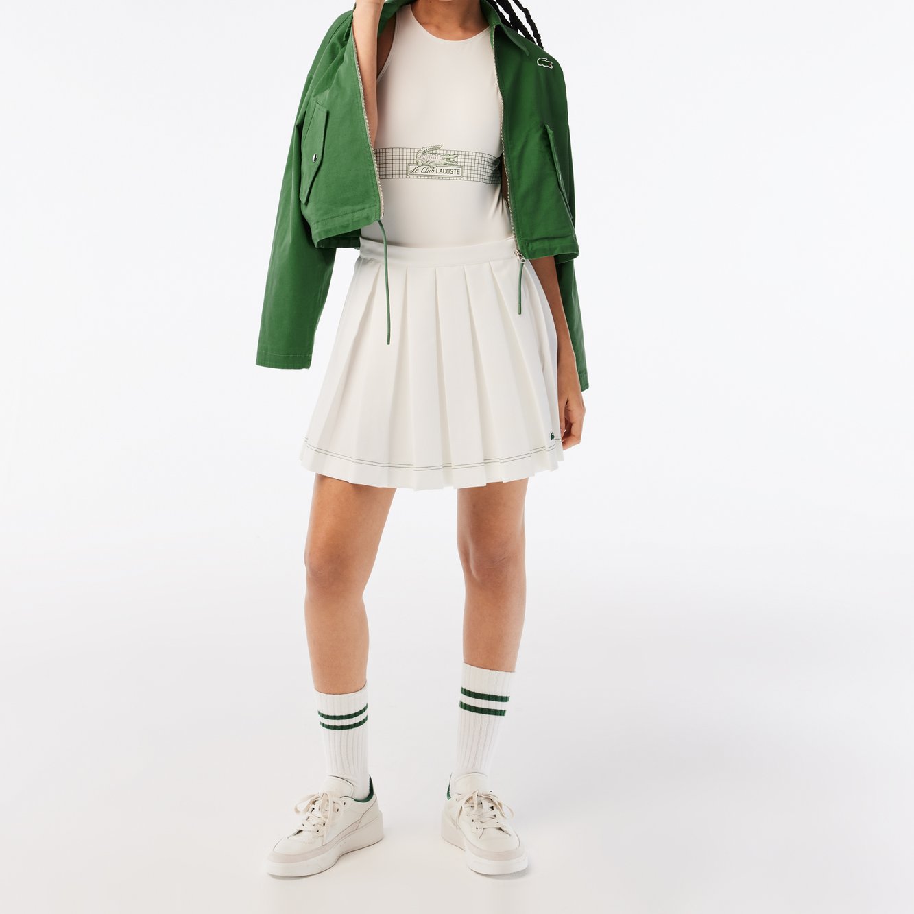 Jupe femme Lacoste seconde main photo 5