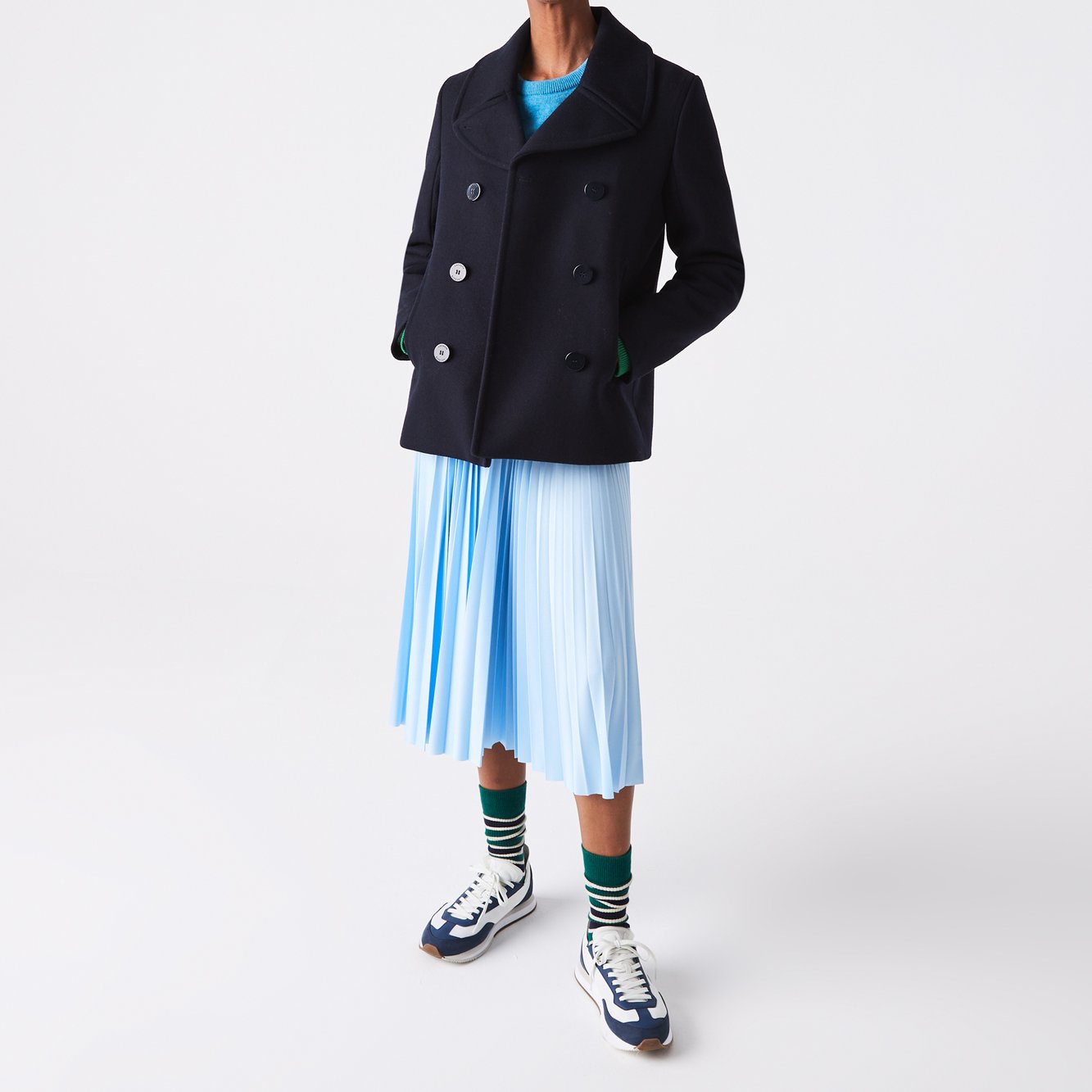 Jupe femme Lacoste seconde main photo 2