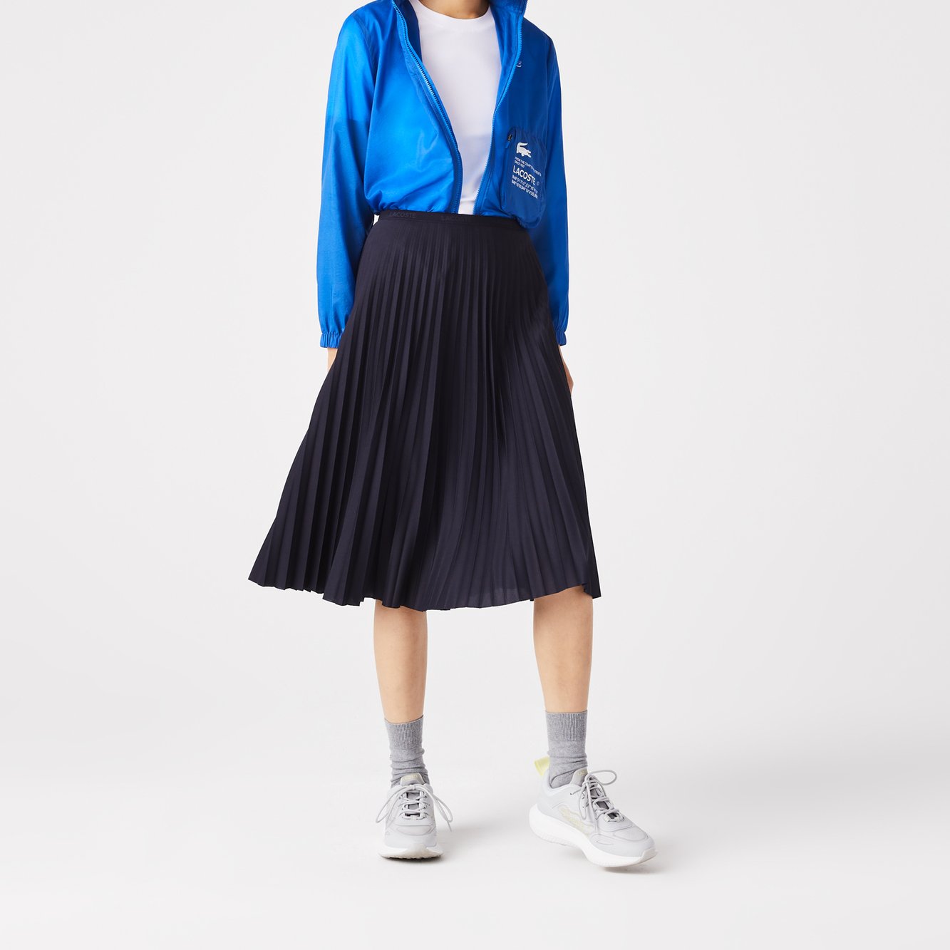 Jupe femme Lacoste seconde main photo 1