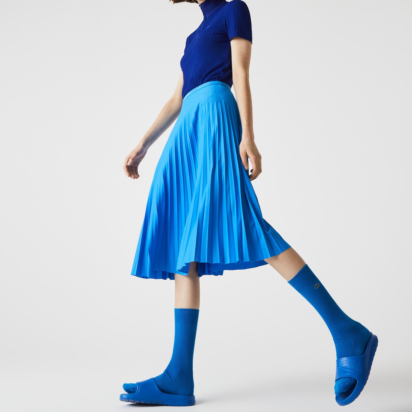 Jupe femme Lacoste seconde main photo 1