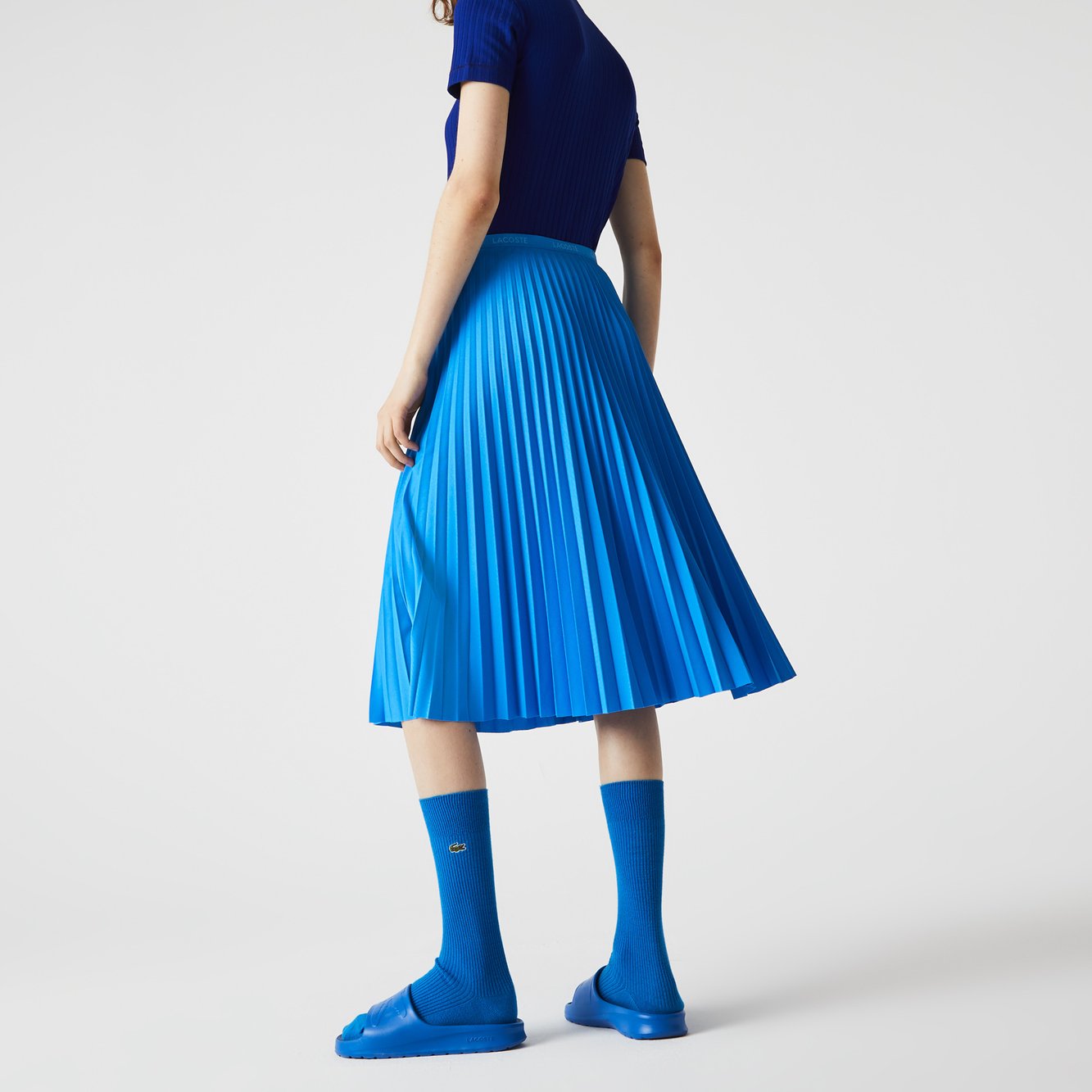 Jupe femme Lacoste seconde main photo 4