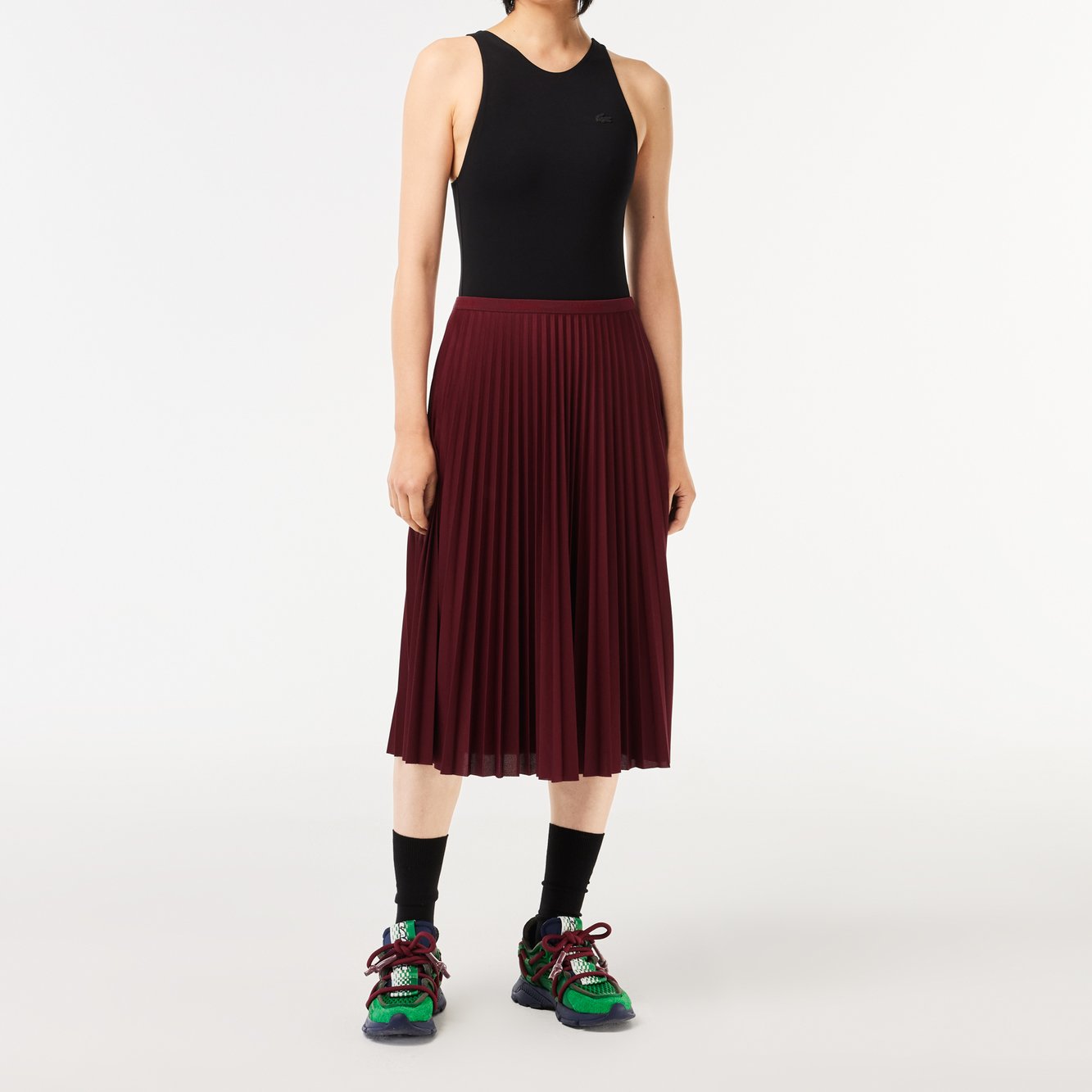 Jupe femme Lacoste seconde main photo 2