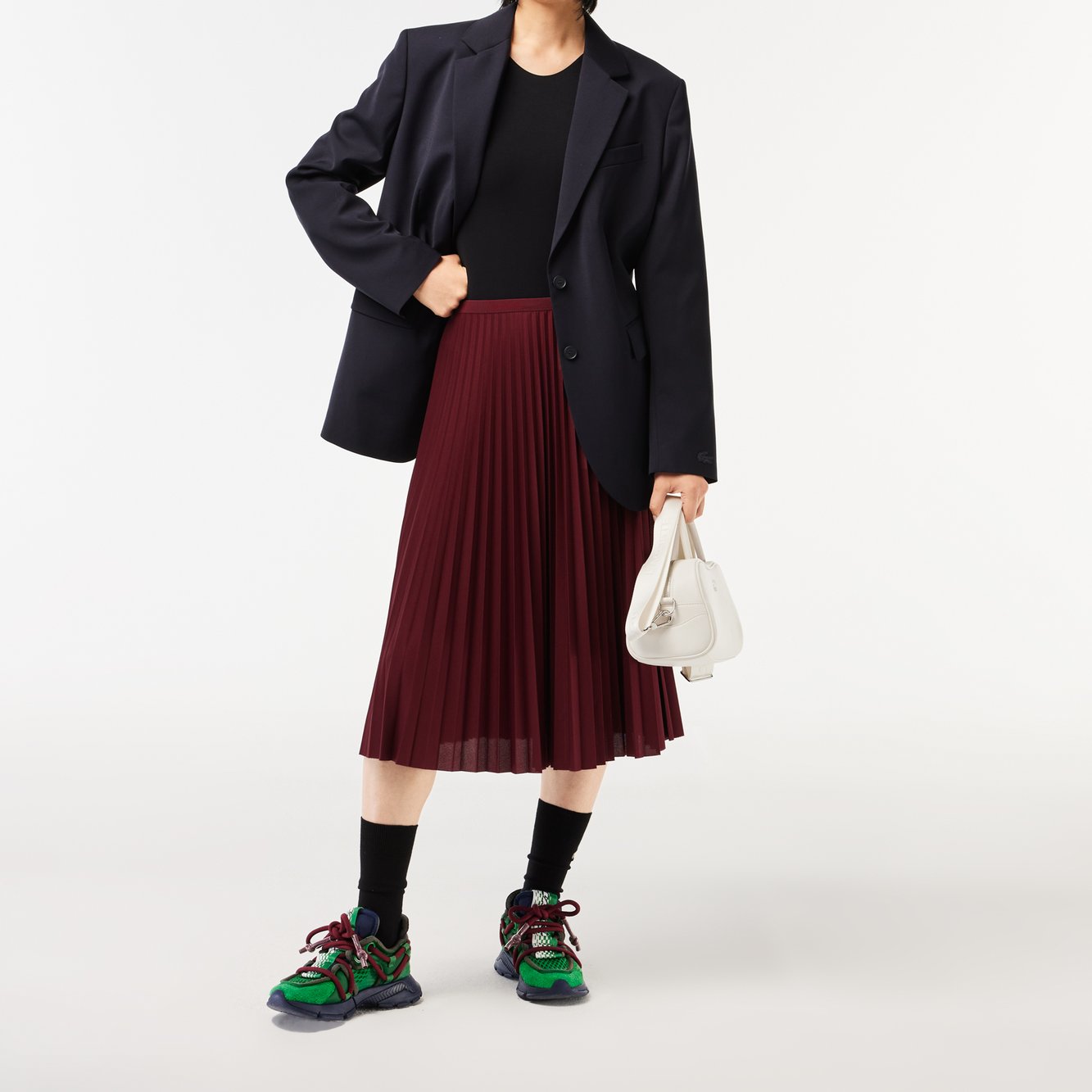 Jupe femme Lacoste seconde main photo 5