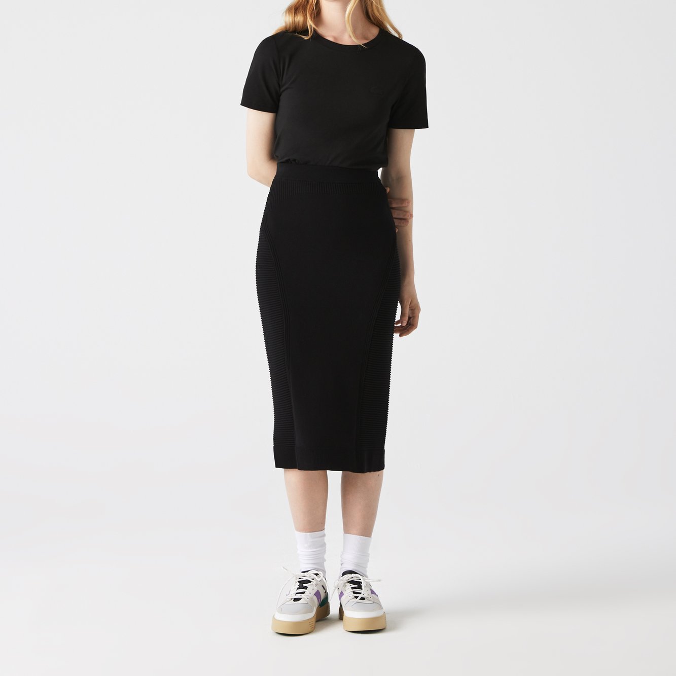 Jupe femme Lacoste seconde main photo 4