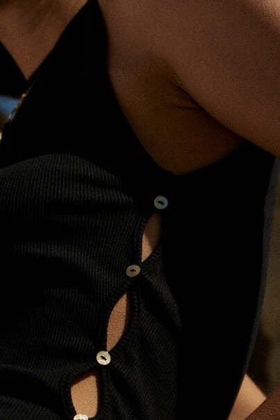 Photo produit TOP ORIGAN NOIR numéro 1