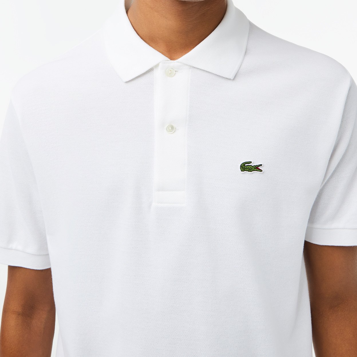 Polo homme Lacoste seconde main photo 3