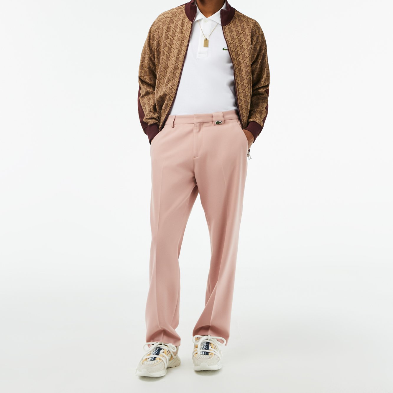 Polo homme Lacoste seconde main photo 5