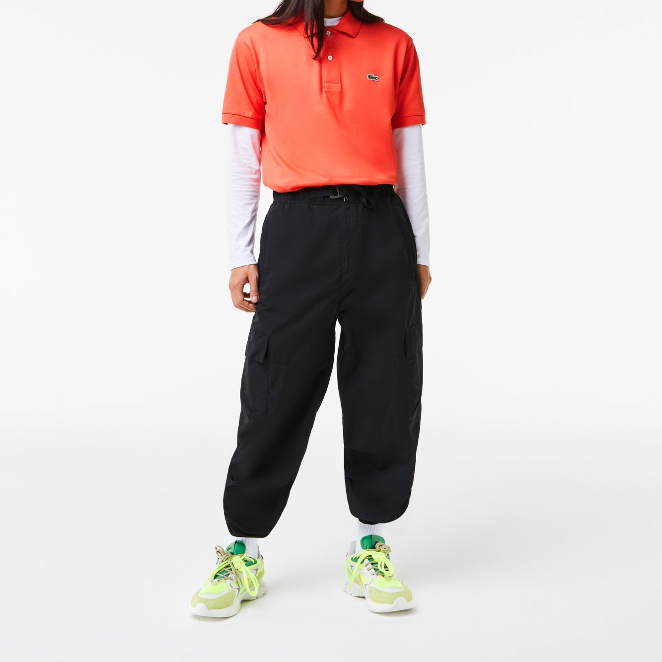 Polo homme Lacoste seconde main photo 5