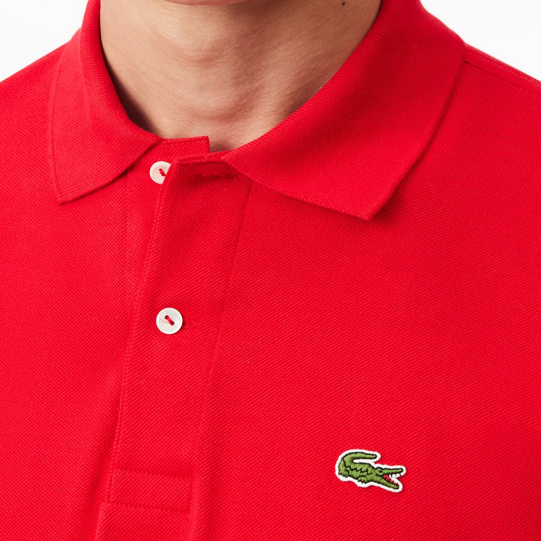 Polo homme Lacoste seconde main photo 3