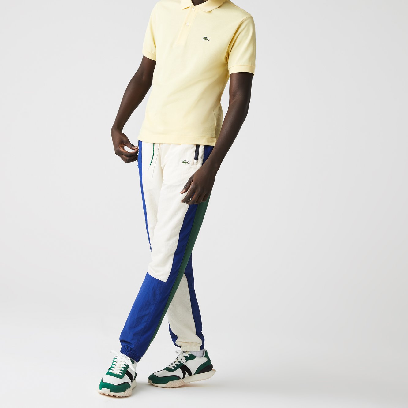Polo homme Lacoste seconde main photo 3