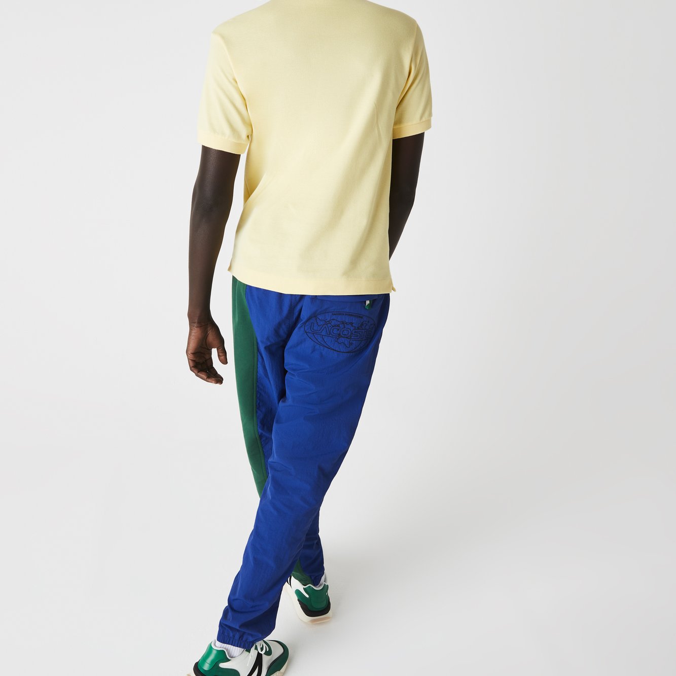 Polo homme Lacoste seconde main photo 4