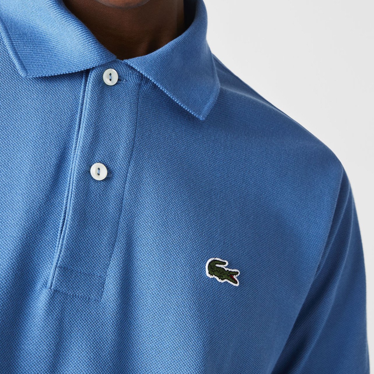 Polo homme Lacoste seconde main photo 3