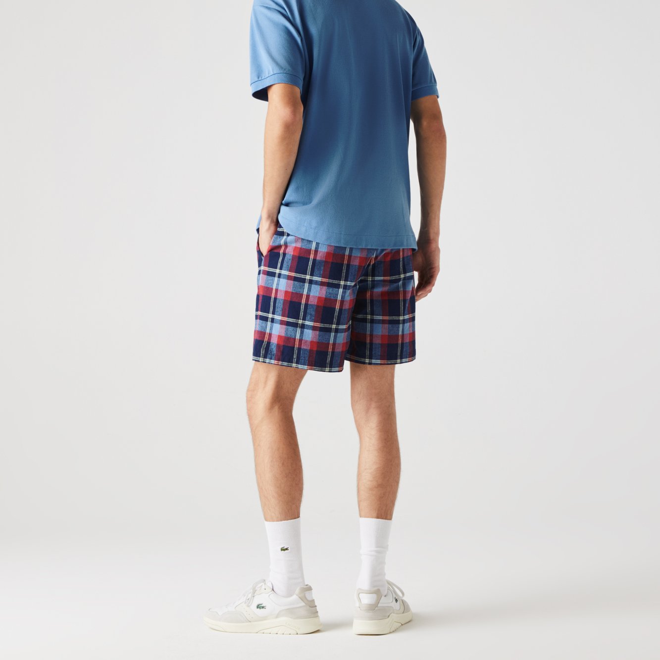 Polo homme Lacoste seconde main photo 4