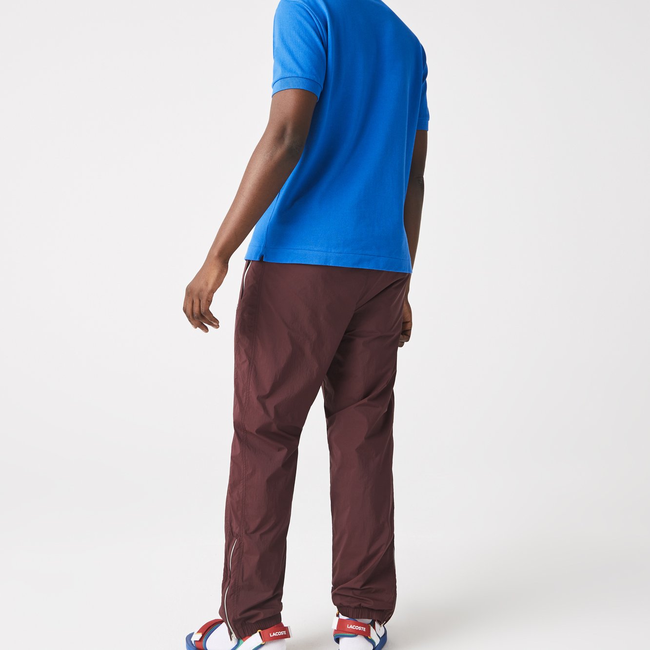 Polo homme Lacoste seconde main photo 4