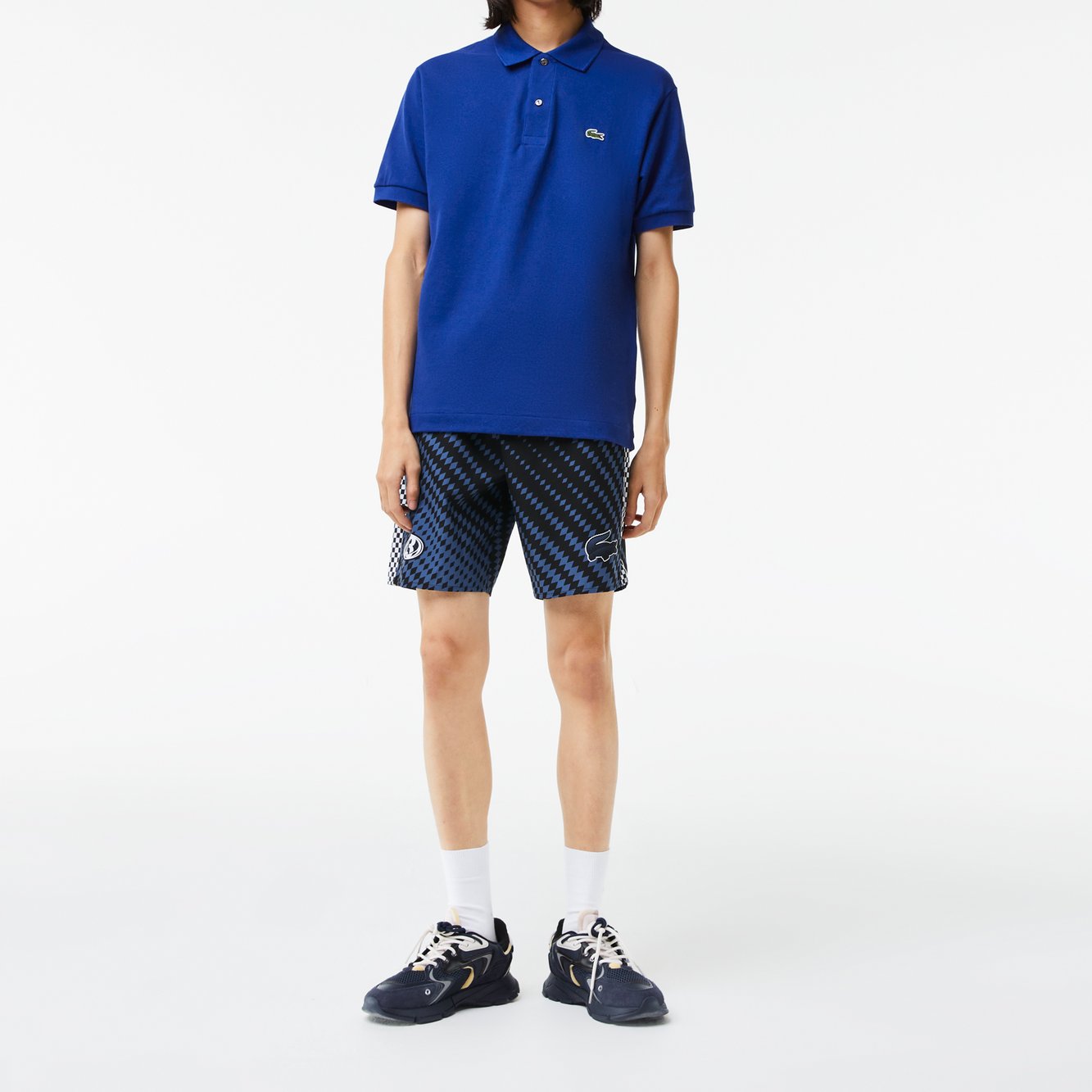 Polo homme Lacoste seconde main photo 3