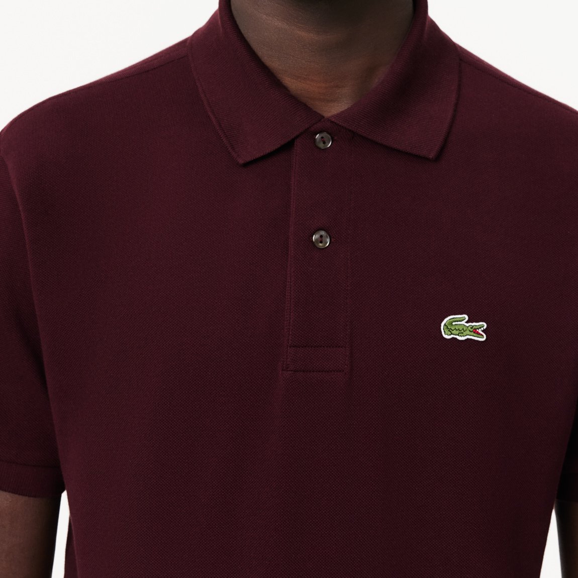 Polo homme Lacoste seconde main photo 3