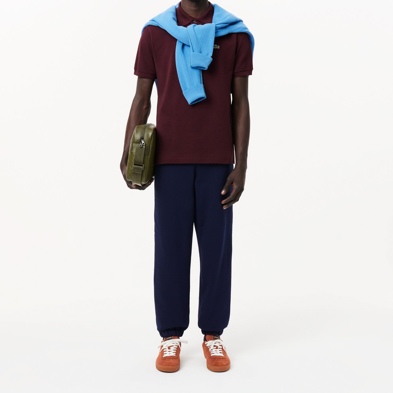 Polo homme Lacoste seconde main photo 5