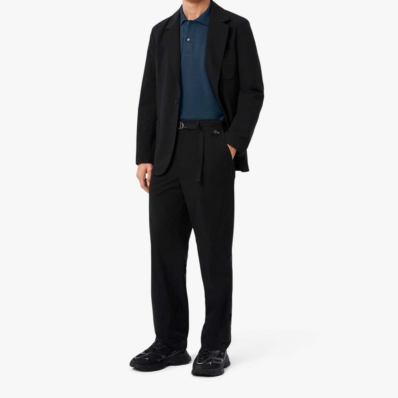 Polo homme Lacoste seconde main photo 5