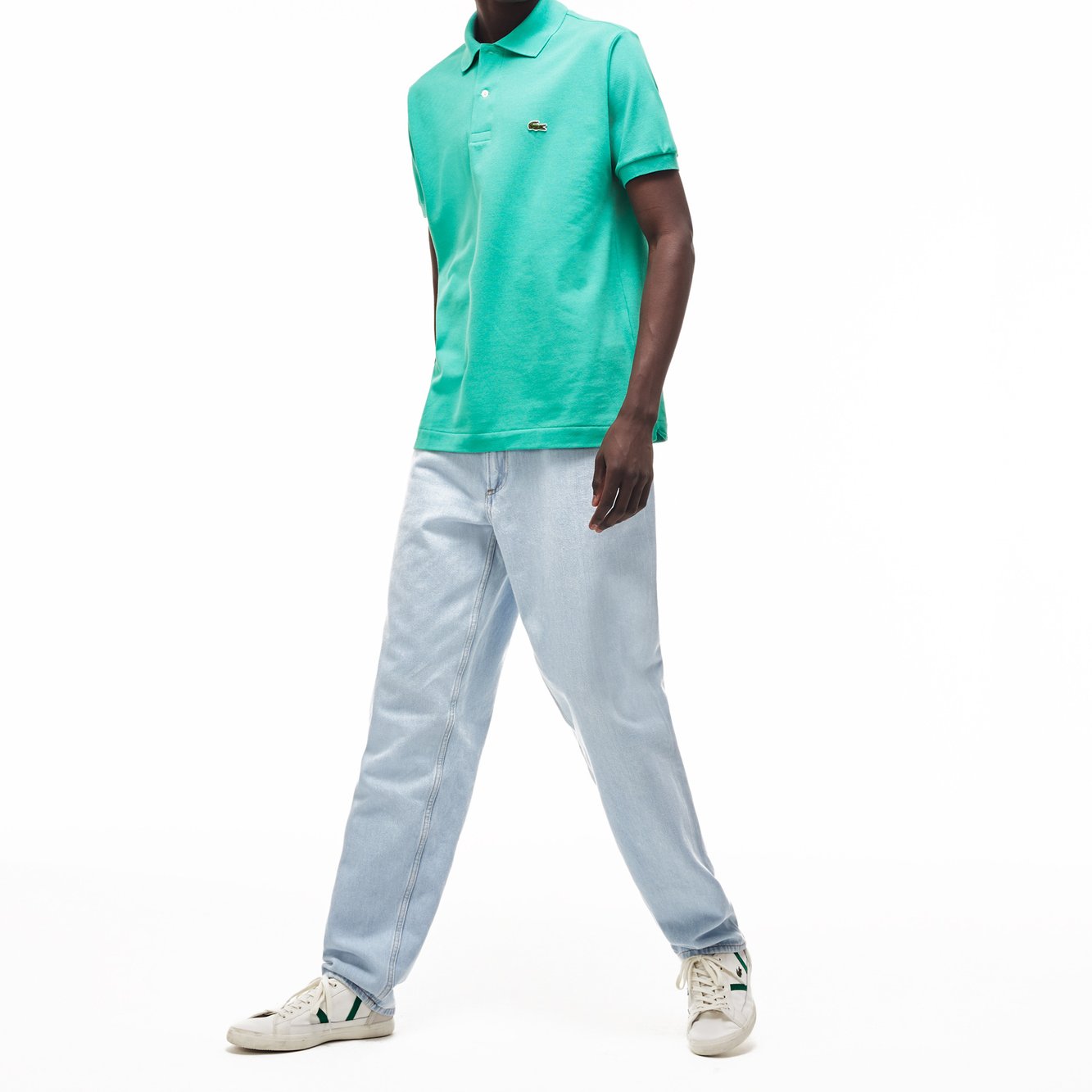 Polo homme Lacoste seconde main photo 3