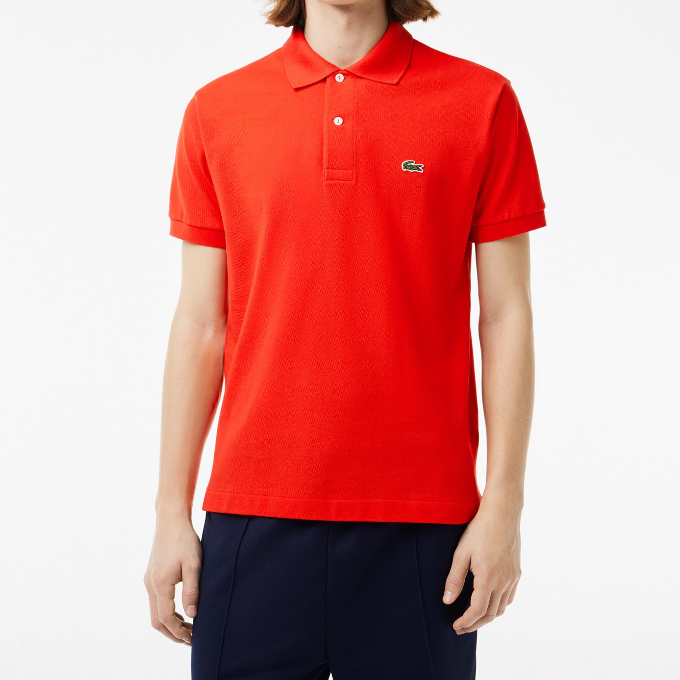 Polo homme Lacoste seconde main photo 2