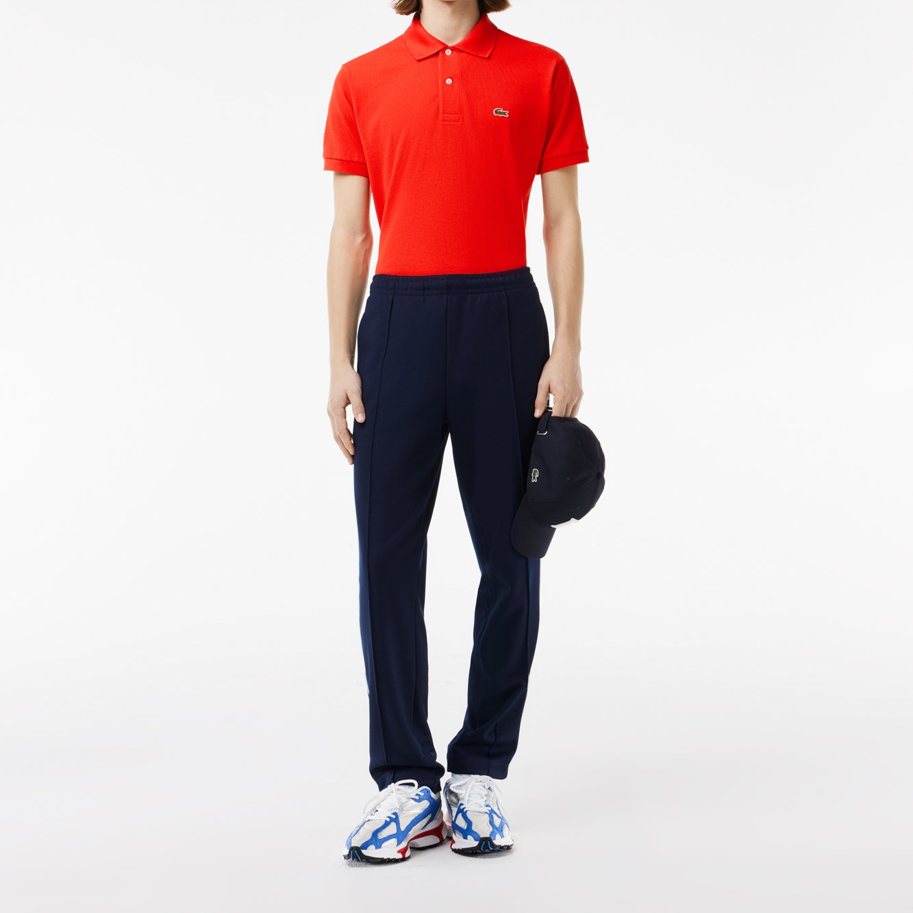 Polo homme Lacoste seconde main photo 5
