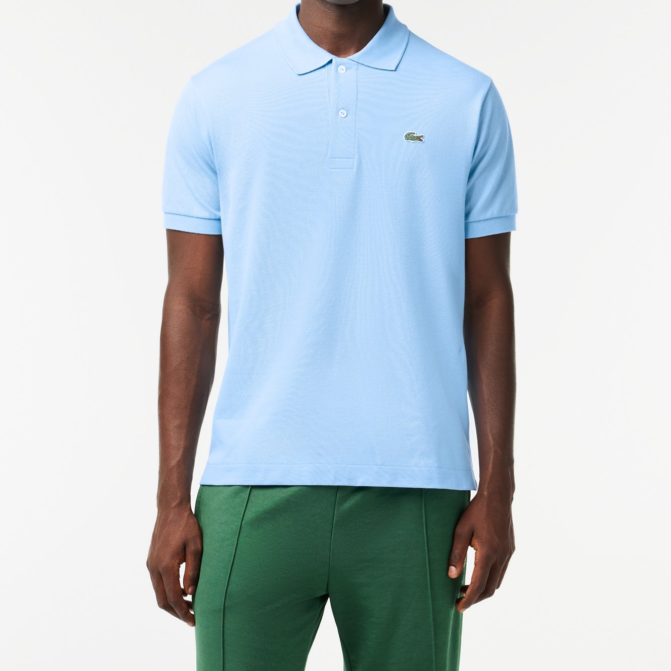 Polo homme Lacoste seconde main photo 2