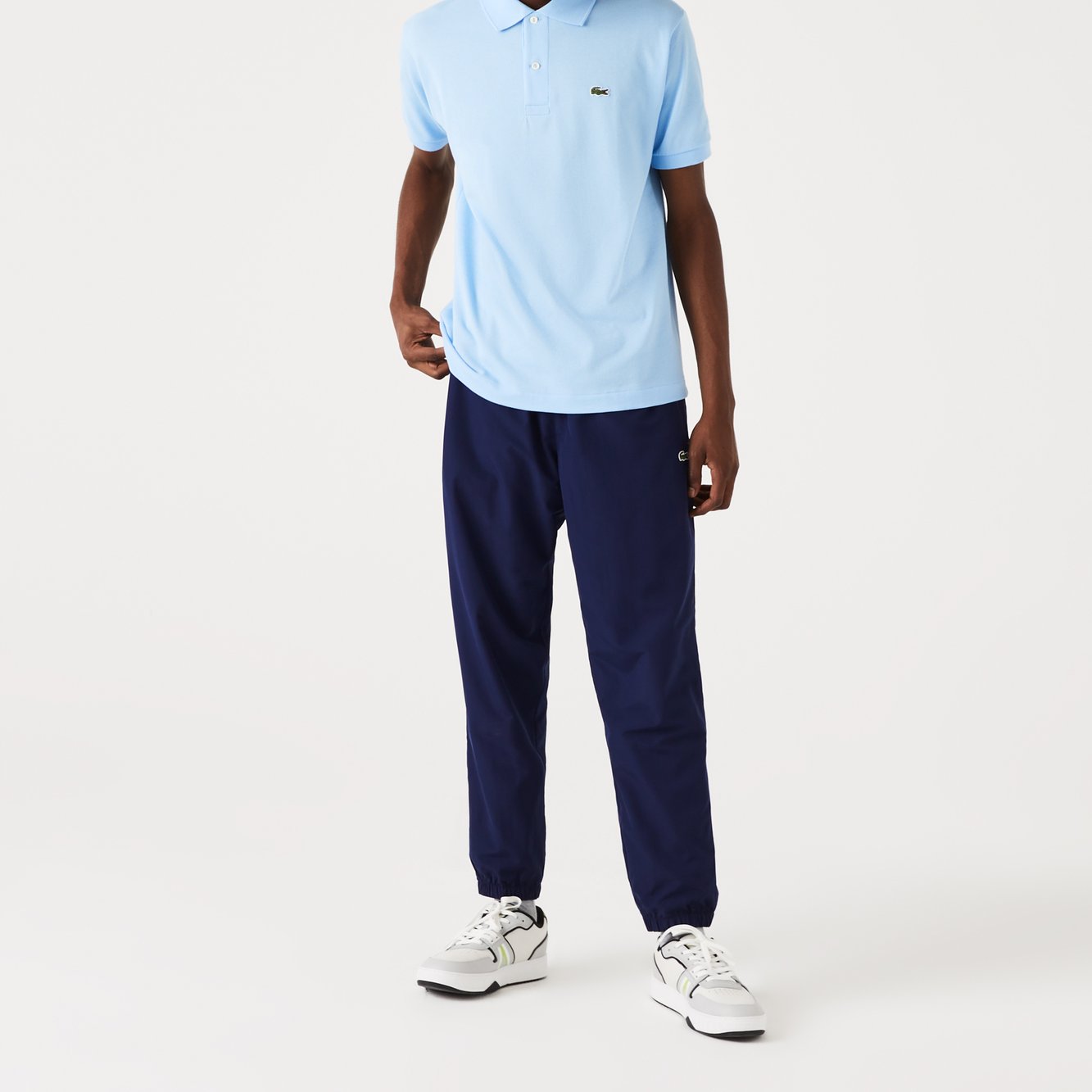Polo homme Lacoste seconde main photo 3