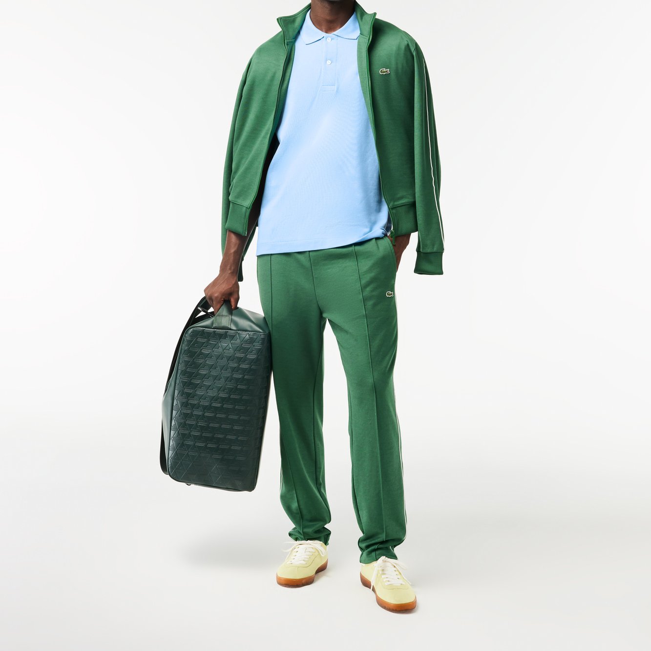 Polo homme Lacoste seconde main photo 5