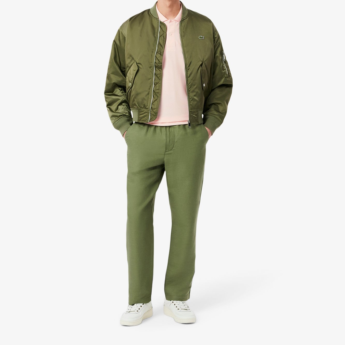 Polo homme Lacoste seconde main photo 5